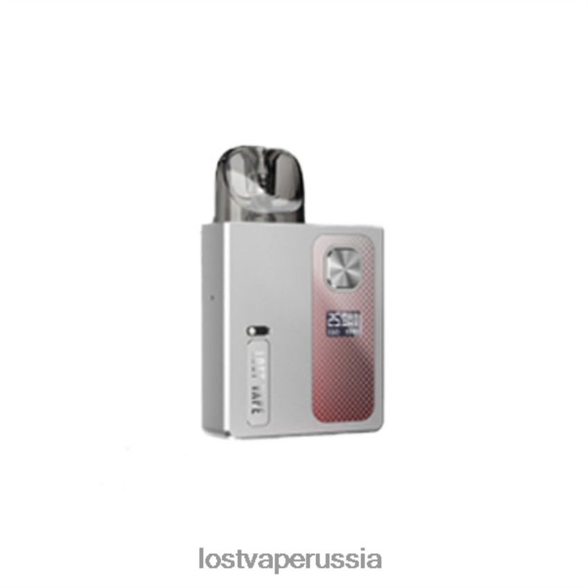 Lost Vape URSA Baby профессиональный комплект под серебряная страсть 6XB64J12 - Lost Vape Москва
