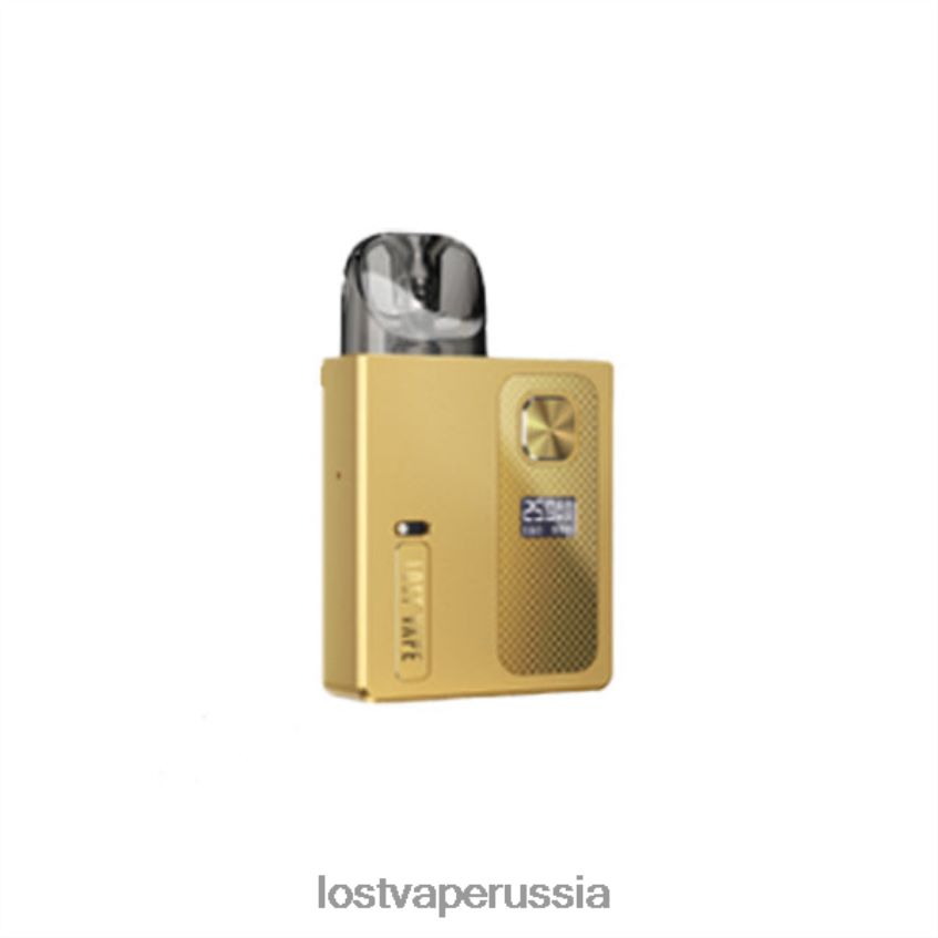 Lost Vape URSA Baby профессиональный комплект под золотой рыцарь 6XB64J159 - Lost Vape Price Russia