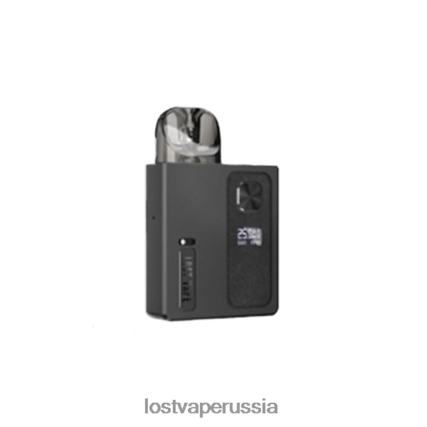 Lost Vape URSA Baby профессиональный комплект под классический черный 6XB64J161 - Lost Vape Russia