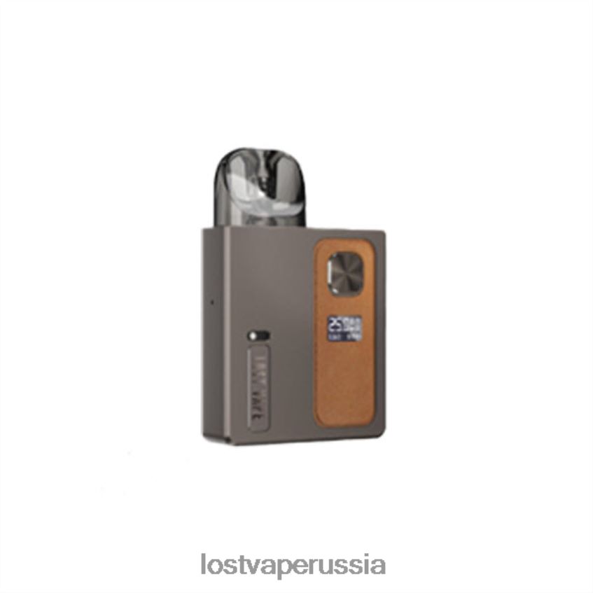 Lost Vape URSA Baby профессиональный комплект под бронзовый эспрессо 6XB64J162 - Lost Vape Москва