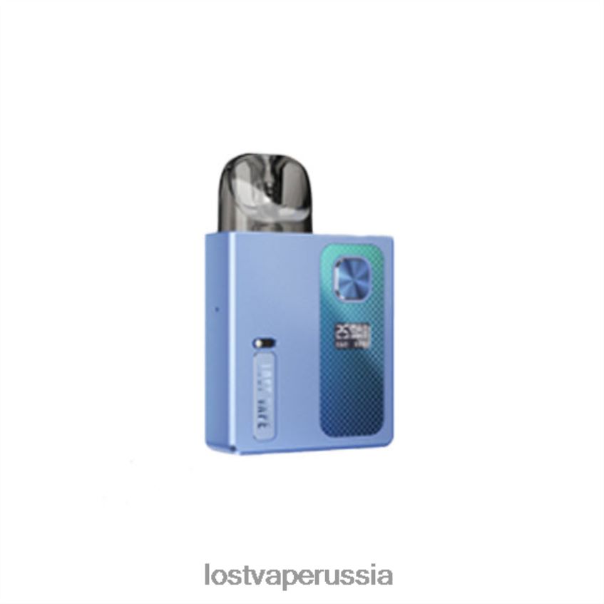 Lost Vape URSA Baby профессиональный комплект под морозно-синий 6XB64J164 - Lost Vape Wholesale