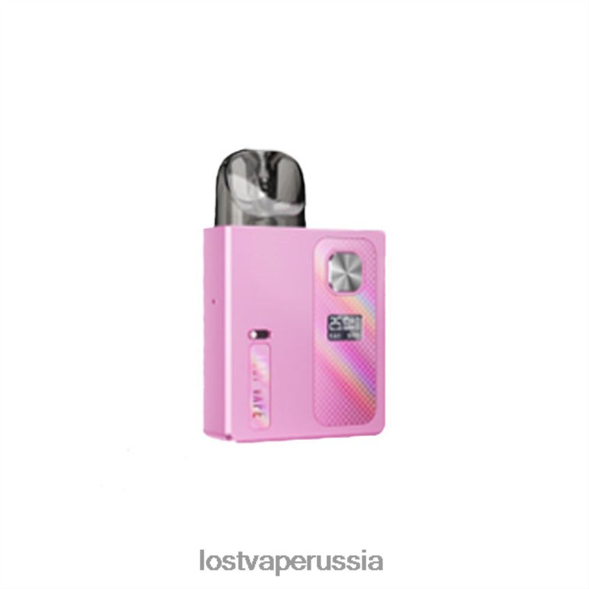 Lost Vape URSA Baby профессиональный комплект под сакура розовая 6XB64J166 - Lost Vape Disposable