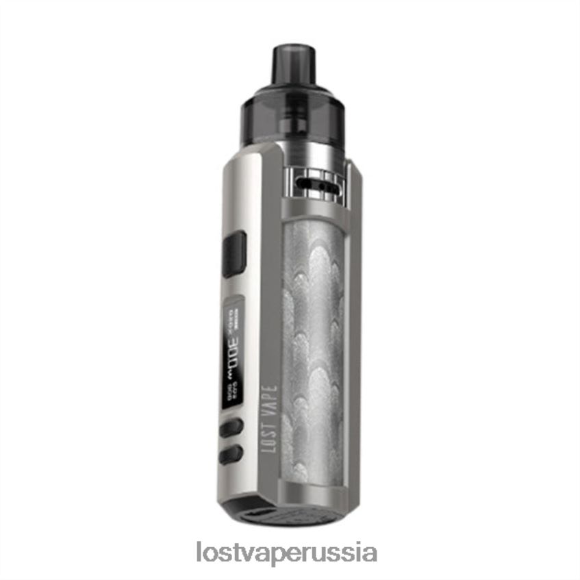 Lost Vape URSA Mini комплект стручка 30 Вт кристальный крем 6XB64J25 - Lost Vape Review Russia