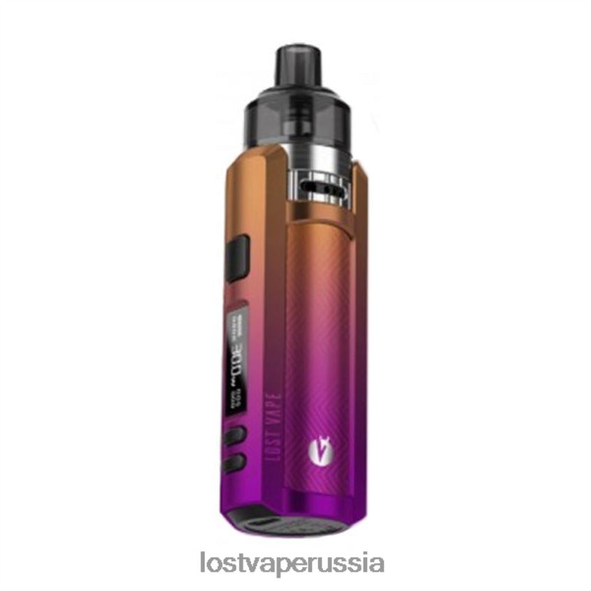 Lost Vape URSA Mini комплект стручка 30 Вт призрачный фиолетовый 6XB64J271 - Lost Vape Russia