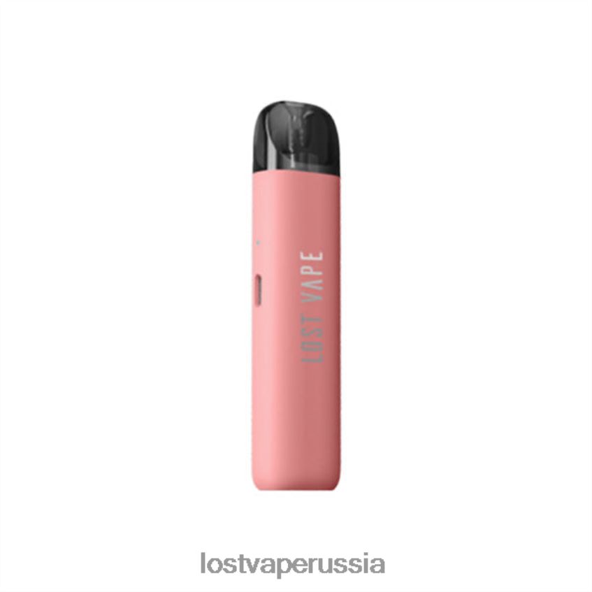 Lost Vape URSA S комплект капсул коралловый розовый 6XB64J206 - Lost Vape Disposable