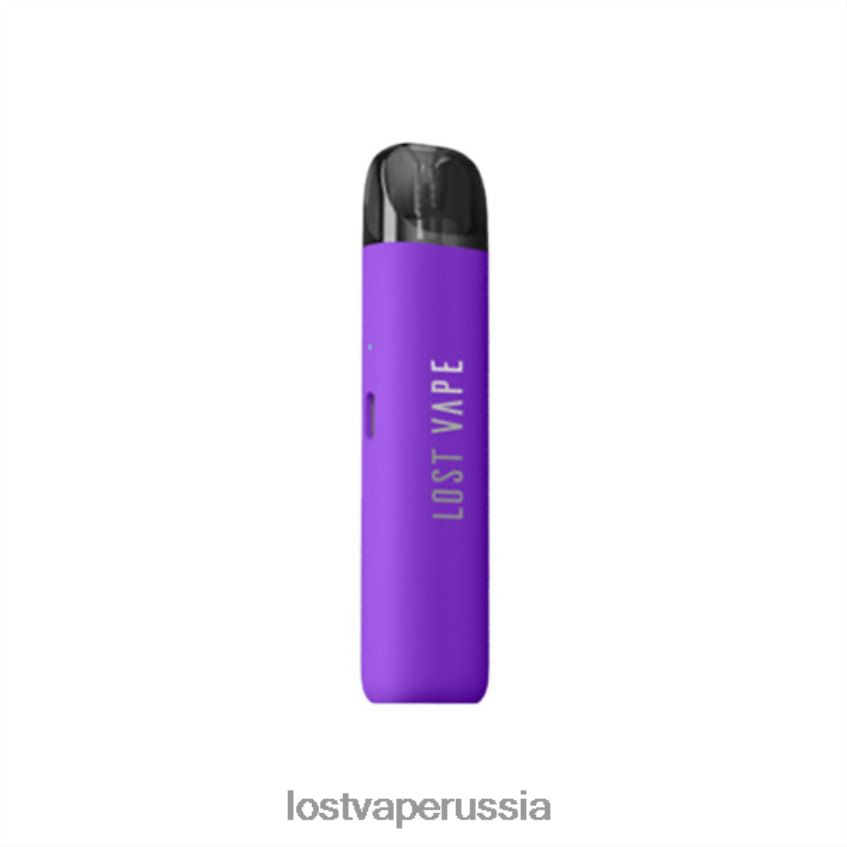 Lost Vape URSA S комплект капсул фиолетовый фиолетовый 6XB64J207 - Lost Vape Near Me Russia