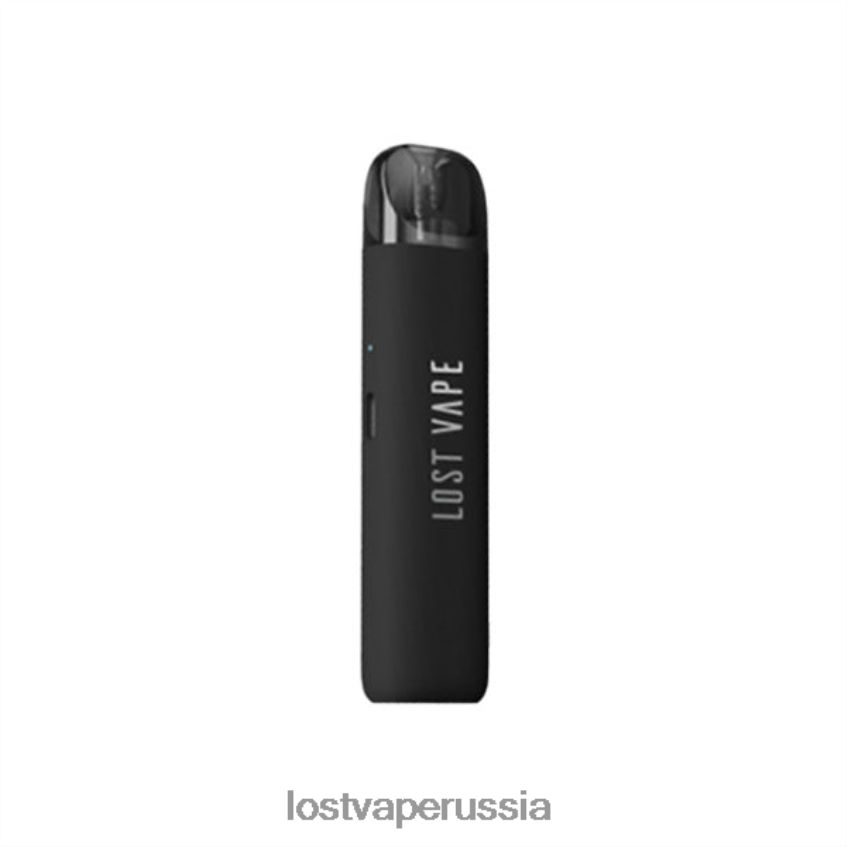 Lost Vape URSA S комплект капсул полный черный 6XB64J208 - Lost Vape Pods Near Me