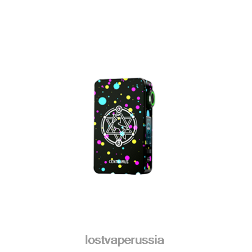 Lost Vape Centaurus м200 мод взвод (ограниченное издание) 6XB64J265 - Lost Vape Review Russia