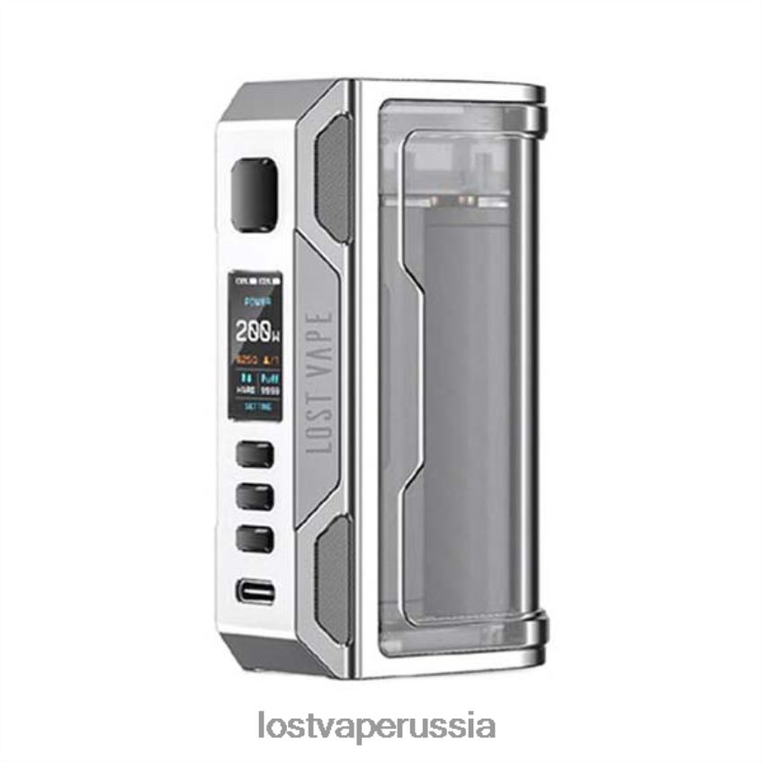 Lost Vape Thelema квест 200в мод сс/прозрачный 6XB64J180 - Lost Vape Flavors