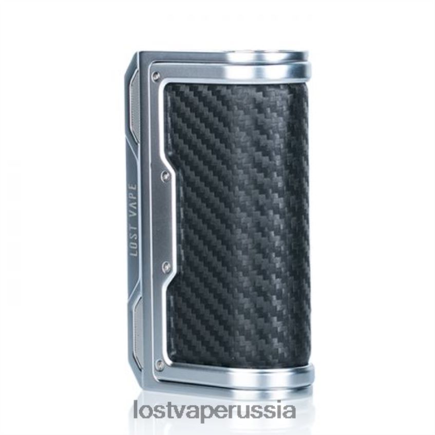 Lost Vape Thelema мод dna250c | 200 Вт нержавеющая сталь/углеродное волокно 6XB64J439 - Lost Vape Price Russia