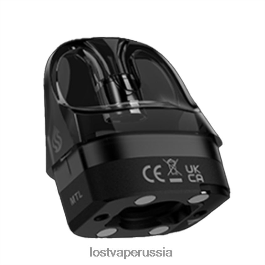 Lost Vape Orion мини-пустой сменный контейнер черный 6XB64J383 - Lost Vape Moscow