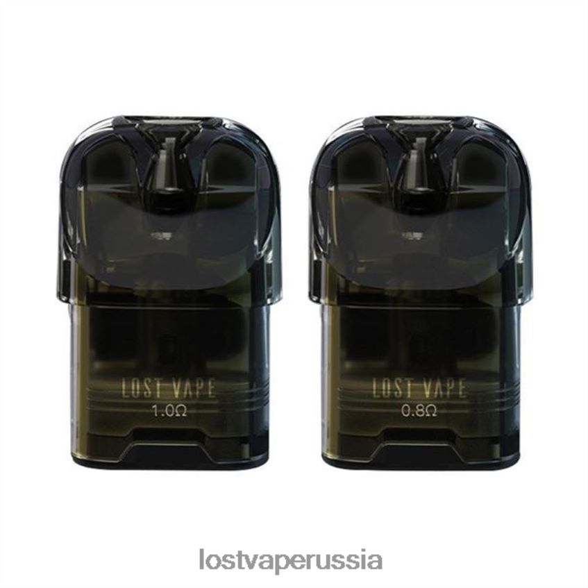 Lost Vape URSA сменные нано-капсулы (3 шт.) 1.Ом 6XB64J429 - Lost Vape Price Russia